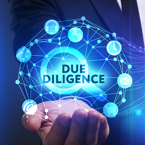 due diligence